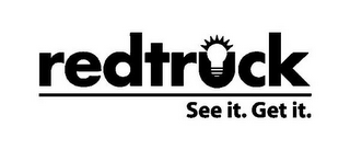 REDTRCK SEE IT. GET IT. logo