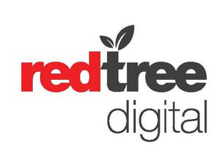 REDTREE DIGITAL logo