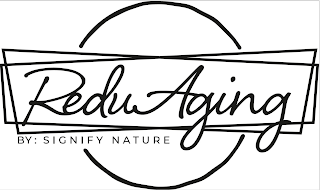 REDUAGING BY SIGNIFY NATURE logo