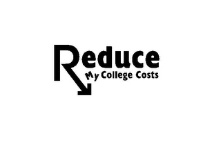 REDUCE MY COLLEGE COSTS logo