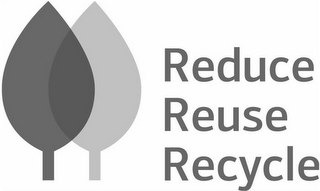 REDUCE REUSE RECYCLE logo