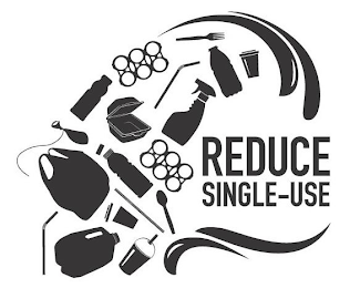REDUCE SINGLE-USE logo