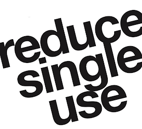 REDUCE SINGLE USE logo