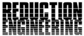 REDUCTION ENGINEERING logo