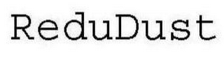 REDUDUST logo