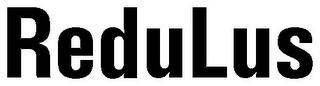 REDULUS logo