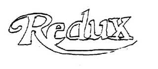 REDUX logo