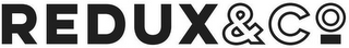 REDUX & CO. logo