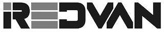 REDVAN logo