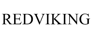 REDVIKING logo