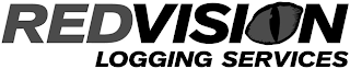 REDVISION LOGGING SERVICES logo