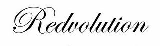REDVOLUTION logo