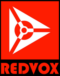 REDVOX logo