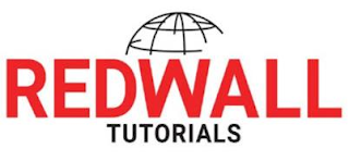 REDWALL TUTORIALS logo