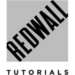 REDWALL TUTORIALS logo
