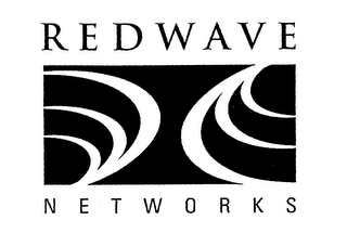 REDWAVE NETWORKS logo