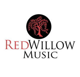 REDWILLOW MUSIC logo