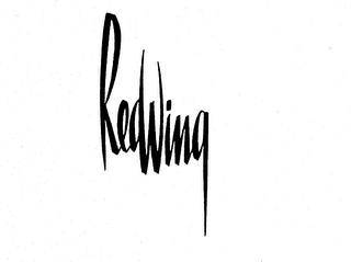 REDWING logo