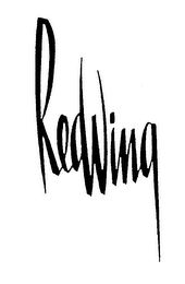 REDWING logo