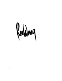 REDWING logo