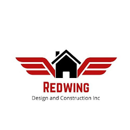 REDWING DESIGN AND CONSTRUCTION INC logo
