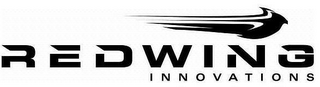REDWING INNOVATIONS logo