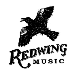 REDWING MUSIC logo