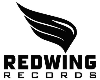 REDWING RECORDS logo