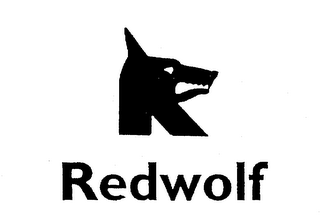 REDWOLF logo
