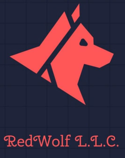 REDWOLF L.L.C. logo