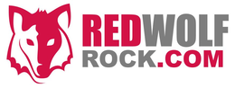 REDWOLF ROCK.COM logo