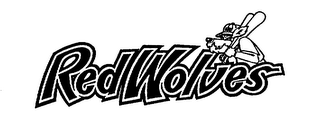 REDWOLVES logo