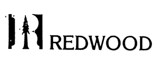 REDWOOD logo