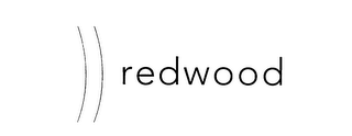 REDWOOD logo