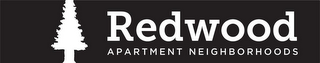 REDWOOD APARTMENT NEIGHBORHOODS logo