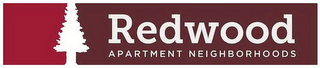 REDWOOD APARTMENT NEIGHBORHOODS logo