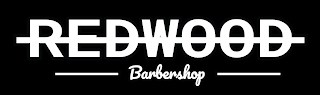 REDWOOD BARBERSHOP logo