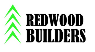 REDWOOD BUILDERS logo