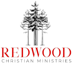 REDWOOD CHRISTIAN MINISTRIES logo