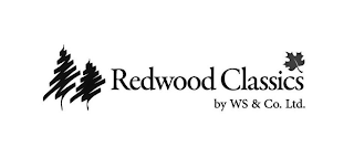 REDWOOD CLASSICS BY WS & CO. LTD. logo