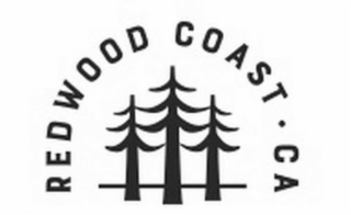 REDWOOD COAST CA logo