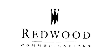 REDWOOD COMMUNICATIONS logo
