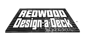 REDWOOD DESIGN.A.DECK logo