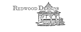 REDWOOD DESIGNS logo