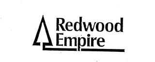 REDWOOD EMPIRE logo
