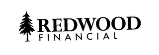 REDWOOD FINANCIAL logo