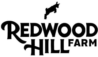 REDWOOD HILL FARM logo