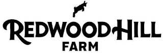 REDWOOD HILL FARM logo
