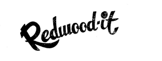 REDWOOD-IT logo