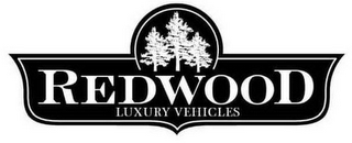REDWOOD LUXURY VEHICLES logo